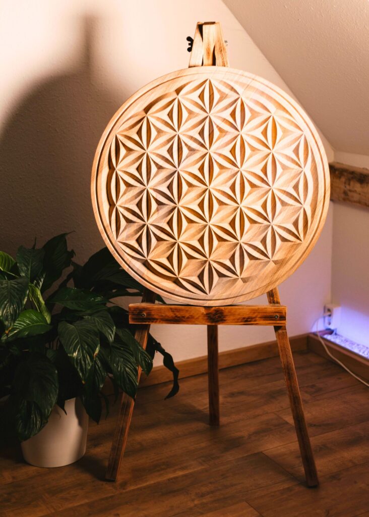 Yoga im Herzens-Tempel