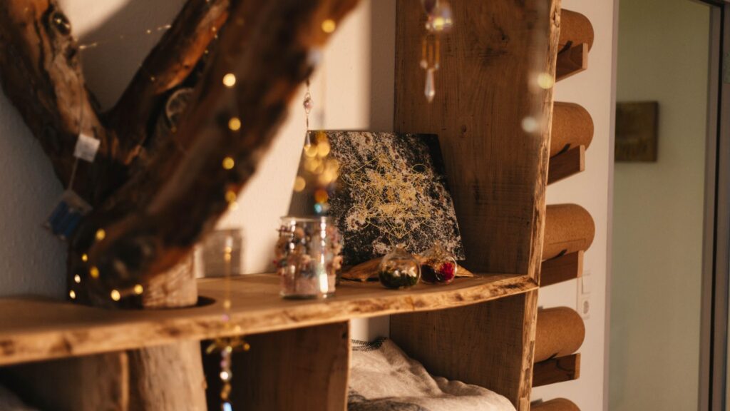 Yoga im Herzens-Tempel